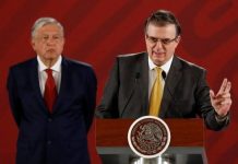 México presenta a EU un catálogo de armamento comercializado ilegalmente; es utilizado por grupos criminales