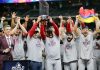 Nacionales ganan su primer título de la Serie Mundial tras vencer a los Astros