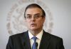 Fallece padre del canciller Marcelo Ebrard