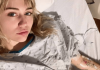 Hospitalizan de emergencia a Miley Cyrus