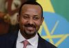 Otorgan Nobel de la Paz a Abiy Ahmed Ali, primer ministro de Etiopía