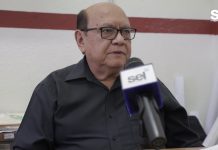 Apoyo a Escuelas Dañadas, Dice González Olague