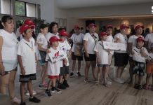 Un Hermoso Paseo en Moto por Malecón de Niños con Cáncer