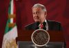 AMLO dice que magistrado suspendido es investigado por depósito de 80 mdp