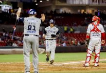 VISITANTES IGUALAN SERIE EN MAZATLÁN