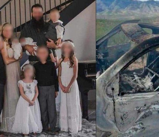 Se eleva a 12 los muertos en una emboscada a la familia LeBarón, 9 de ellos eran menores