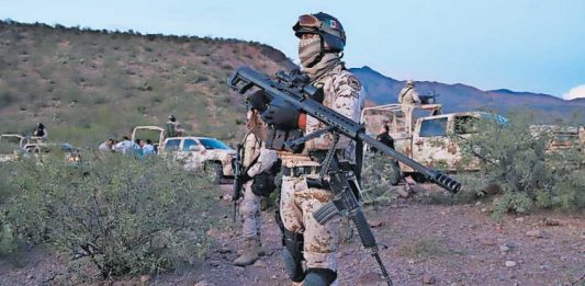 Atribuyen a ‘La Línea’ masacre de familia LeBaron