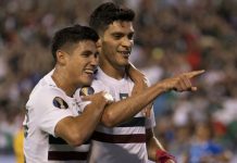 RAÚL JIMÉNEZ LLEGÓ A LA CDMX PARA REPORTAR CON EL TRI