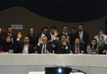 Diputados aprueban en comisiones Presupuesto de Egresos 2020