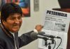 Evo Morales anunció nuevas elecciones tras fallo desfavorable por parte de la OEA