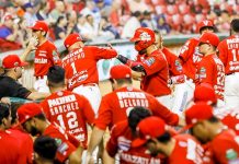TRUENAN BATS ROJOS, VENADOS GANA SERIE