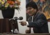 Senado recibe informe sobre asilo para Evo Morales y respalda decisión del Gobierno