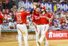 EXPRIMEN TOMATE EN INICIO DE SERIE