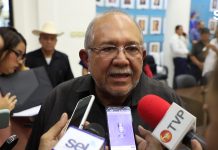 Alcalde mazatleco Insiste en que No Hay Obra Pública del Estado