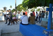 SALDO BLANCO EN PANTEONES