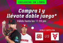 SE POSPONE JUEGO DE MIÉRCOLES