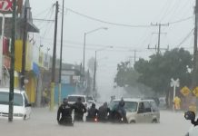 Seguirán los efectos de la Tormenta Invernal y frente frío