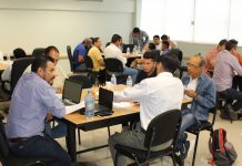 PARTICIPAN EMPRESAS EN AST DE LA ING. EN MANTENIMIENTO INDUSTRIAL