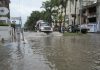 Inesperada Lluvia Provocó Severos Encharcamientos en Mazatlán