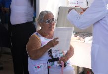 Las Jornadas de Apoyo “Puro Sinaloa” en El Roble