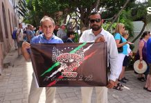 Del 15 al 17 de Noviembre la “Carrera del Infierno” en Concordia