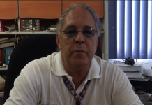 Continuarán altas temperaturas en noviembre