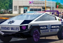 Alcalde de San Luis Potosí compra 15 camionetas cybertruck de Tesla