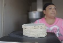 Aumento de la tortilla afectaría a tortilleros
