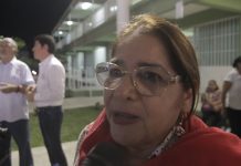 El gobierno del Químico no ha sido austero, Tere Millán