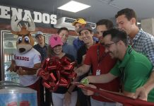 Venados Mazatlán inaugura su primer tienda “Venados Market”