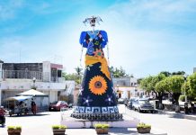 Preparan en Rosario festival y callejoneada por el día de muertos.