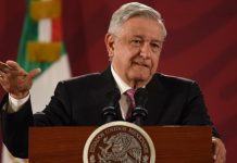 Trump habla de México con mucho respeto: López Obrador