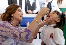 Inicia la Jornada Nacional de Salud “Por tu salud y la de tu familia, ¡Participa!