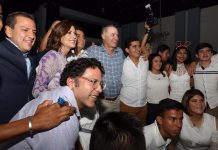 Entrega Quirino estímulos económicos a medallistas de la Paralimpiada Nacional