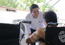 Jornadas de Apoyo para grupos de desplazados va a Sinaloa municipio
