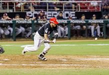 REPITEN DOSIS, LA SERIE SE QUEDA EN MAZATLÁN