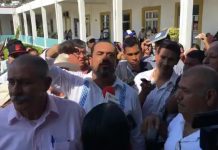 Flores Segura Encara a Manifestantes y Desarticula Protestas