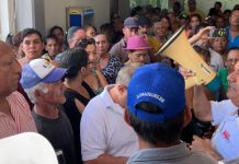 Invasores y colonos dan ultimátum al Estado y Municipio