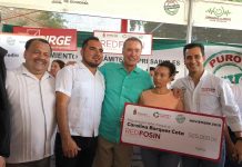 Más de 75 mil servicios, otorgados en Guasave con Jornadas de Apoyo