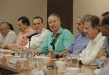 Quirino gestionará un mejor presupuesto para la pesca