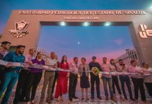 Inaugura UPES nuevas y remodeladas Instalaciones
