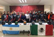 La SECTUR invita a la Road Race Caín en Concordia