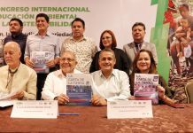Exhorta alcalde rosarense a estar comprometidos con el medio ambiente