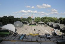 Casi lista la exposición “La Gran Fuerza de México”