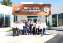 Funeraria DIF Sinaloa a la vanguardia y al servicio de los sectores vulnerables