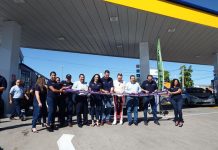 Red Petroil inaugura su novena sucursal en Los Mochis