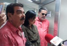 Ex funcionarios de Cultura presentan denuncia formal contra José Ángel Tostado y el Químico Benítez