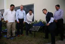 Inauguran nuevas plantas de Contec-Sumitomo en Los Mochis y San Blas