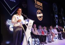 EMOTIVA CEREMONIA DEL PREMIO ESTATAL DEL DEPORTE