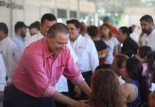 Lleva Quirino su Jornada de Apoyo “Puro Sinaloa” a Navolato